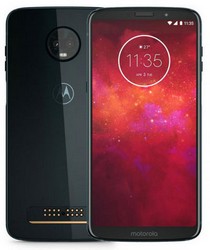 Замена сенсора на телефоне Motorola Moto Z3 Play в Курске